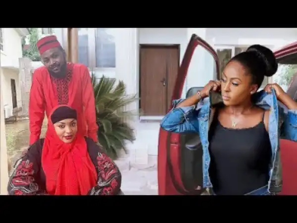 Adam A Zango ya bar matar mai salo ga matar data kasance kyakkyawa - 2019